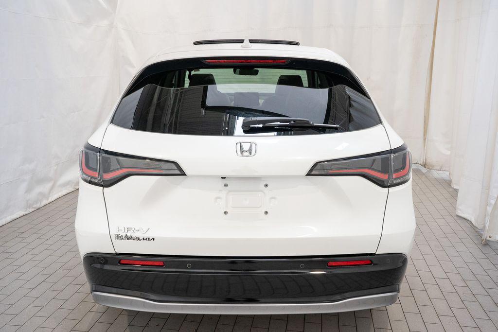 used 2023 Honda HR-V car, priced at $22,495