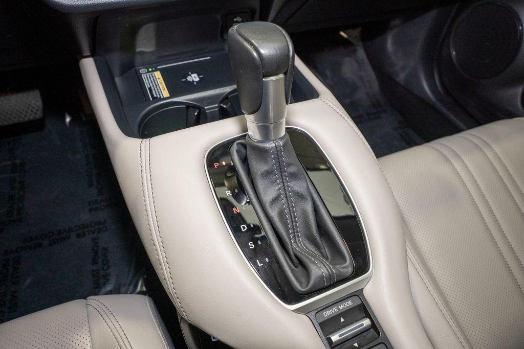 used 2023 Honda HR-V car, priced at $22,495