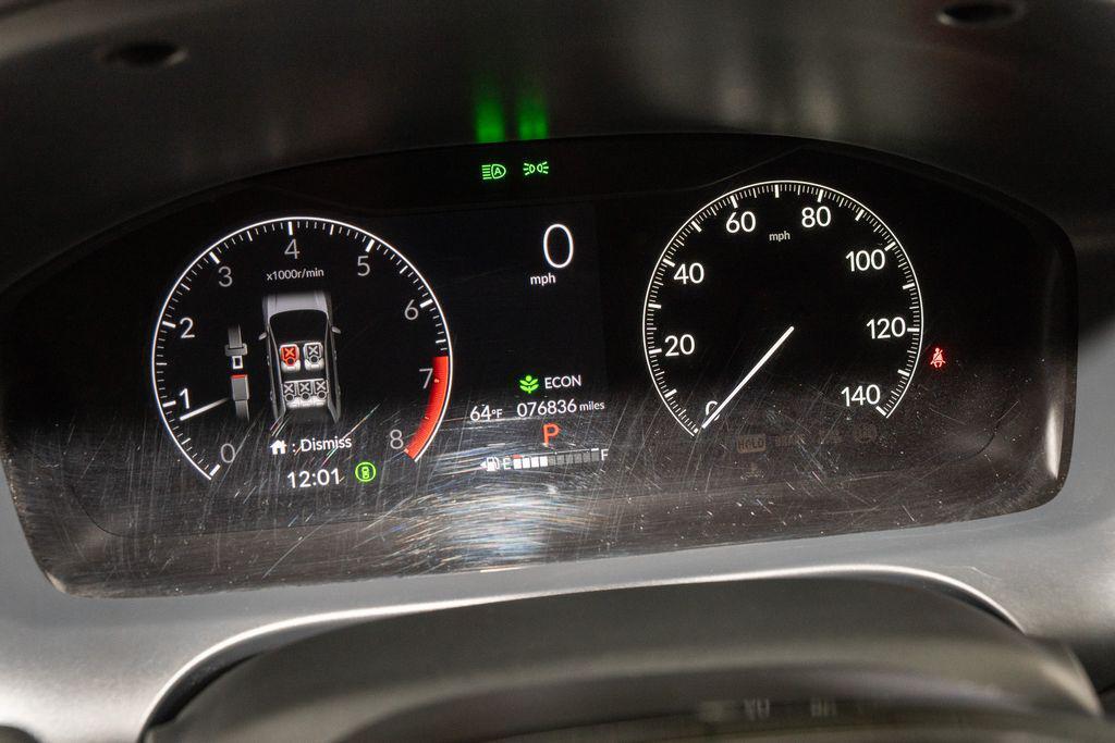 used 2023 Honda HR-V car, priced at $22,495