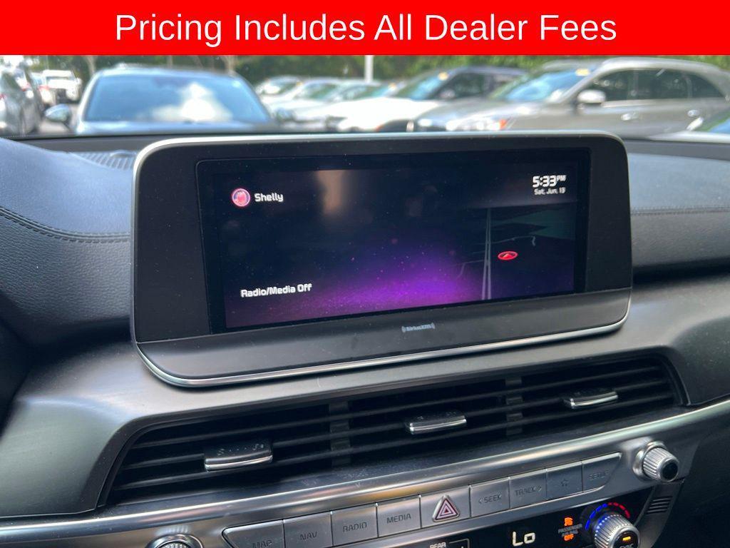 used 2022 Kia Telluride car, priced at $22,299