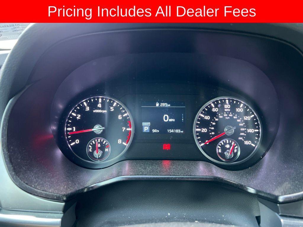 used 2022 Kia Telluride car, priced at $22,299