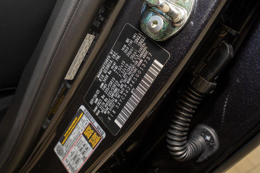 new 2025 Kia EV6 car, priced at $34,480