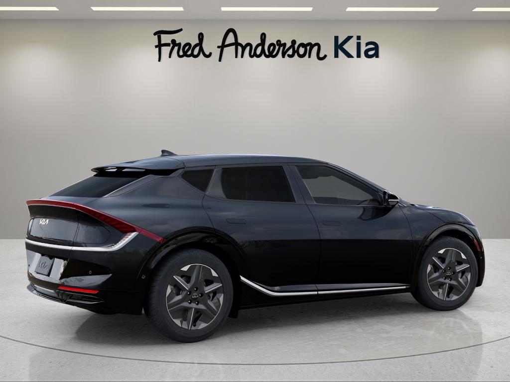 new 2025 Kia EV6 car, priced at $35,394