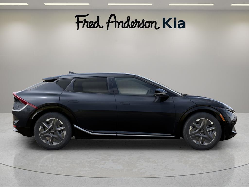new 2025 Kia EV6 car, priced at $35,394