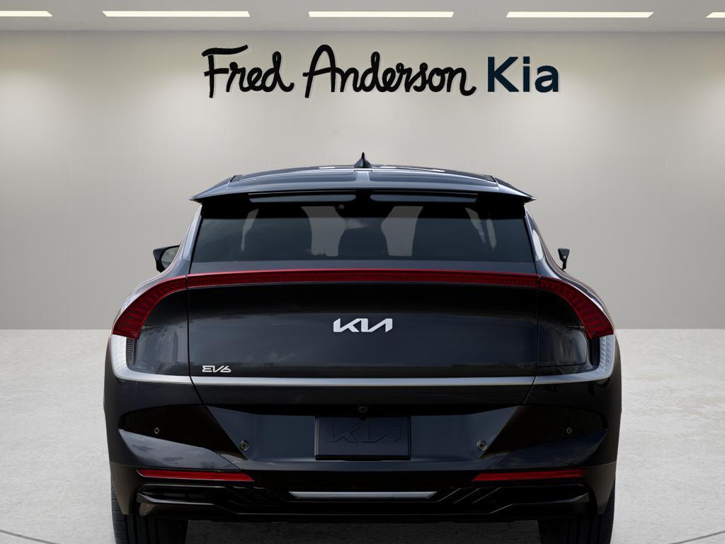 new 2025 Kia EV6 car, priced at $35,394