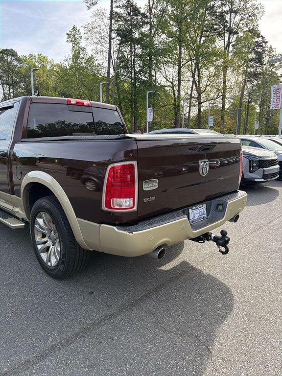 used 2015 Ram 1500 car, priced at $20,000