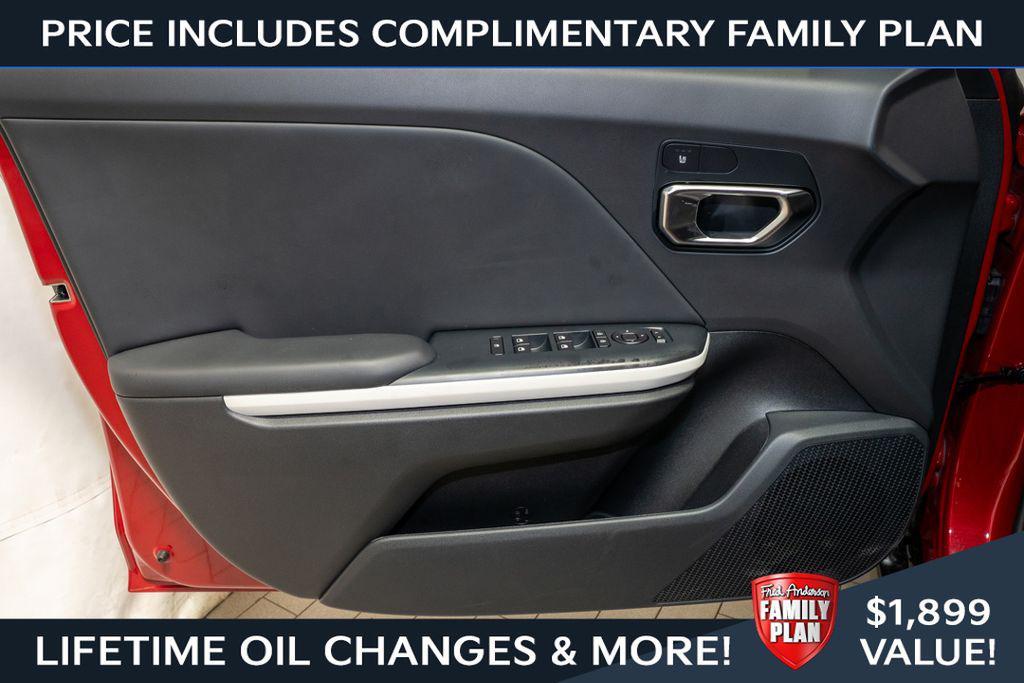 new 2026 Kia K4 car, priced at $28,007