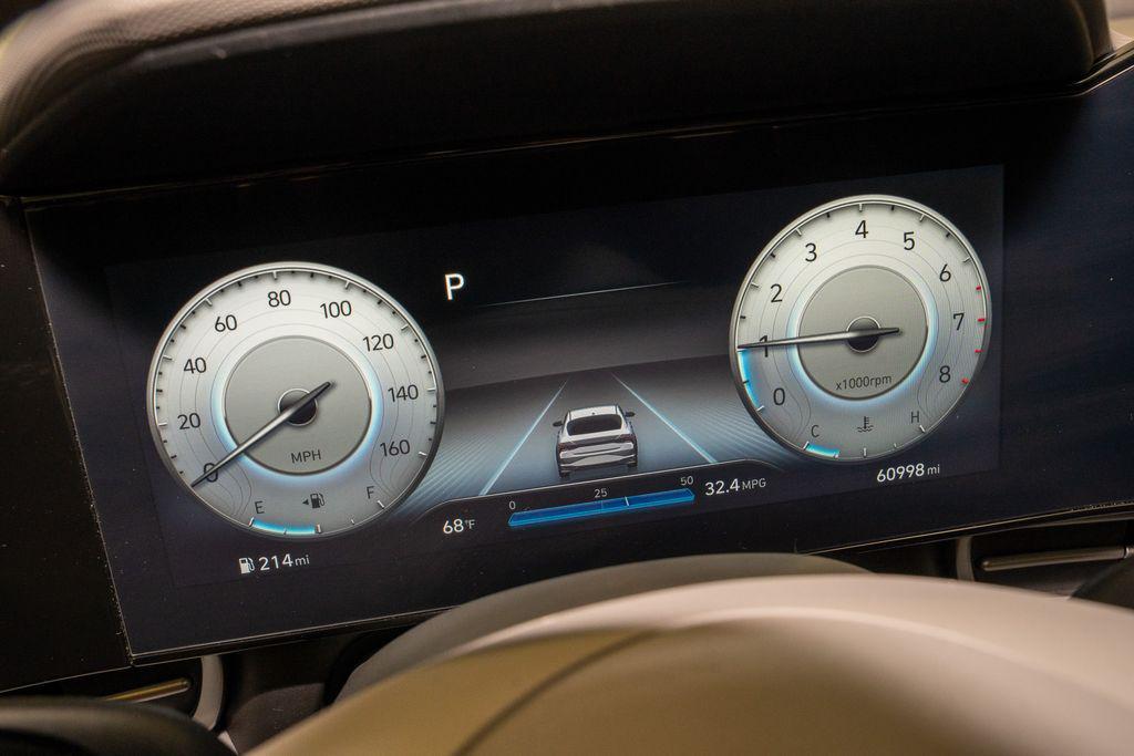 used 2023 Hyundai Elantra car, priced at $17,495