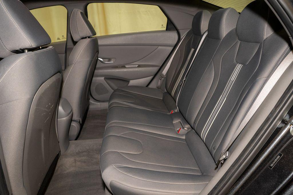 used 2023 Hyundai Elantra car, priced at $17,495