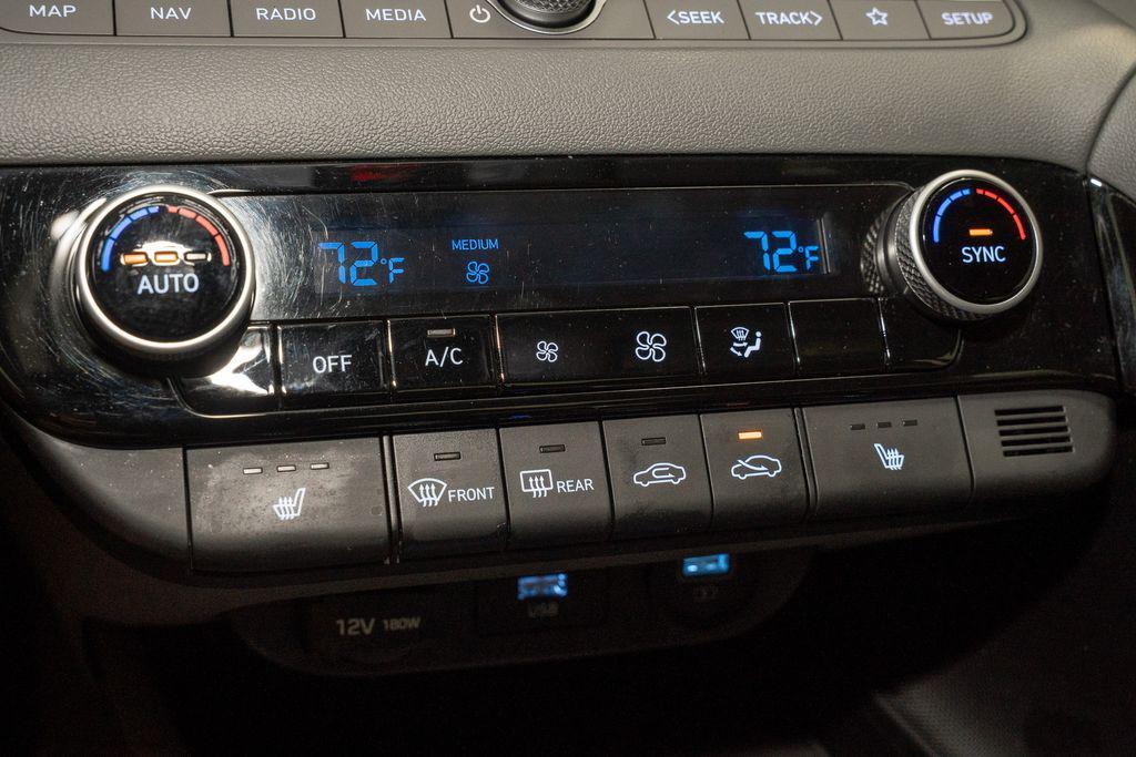 used 2023 Hyundai Elantra car, priced at $17,495