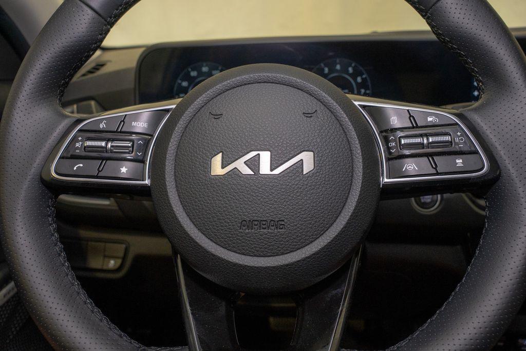 used 2024 Kia Seltos car, priced at $22,495