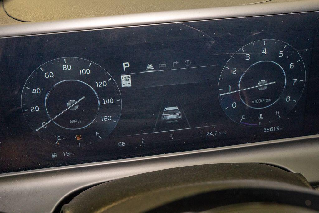 used 2024 Kia Seltos car, priced at $22,495