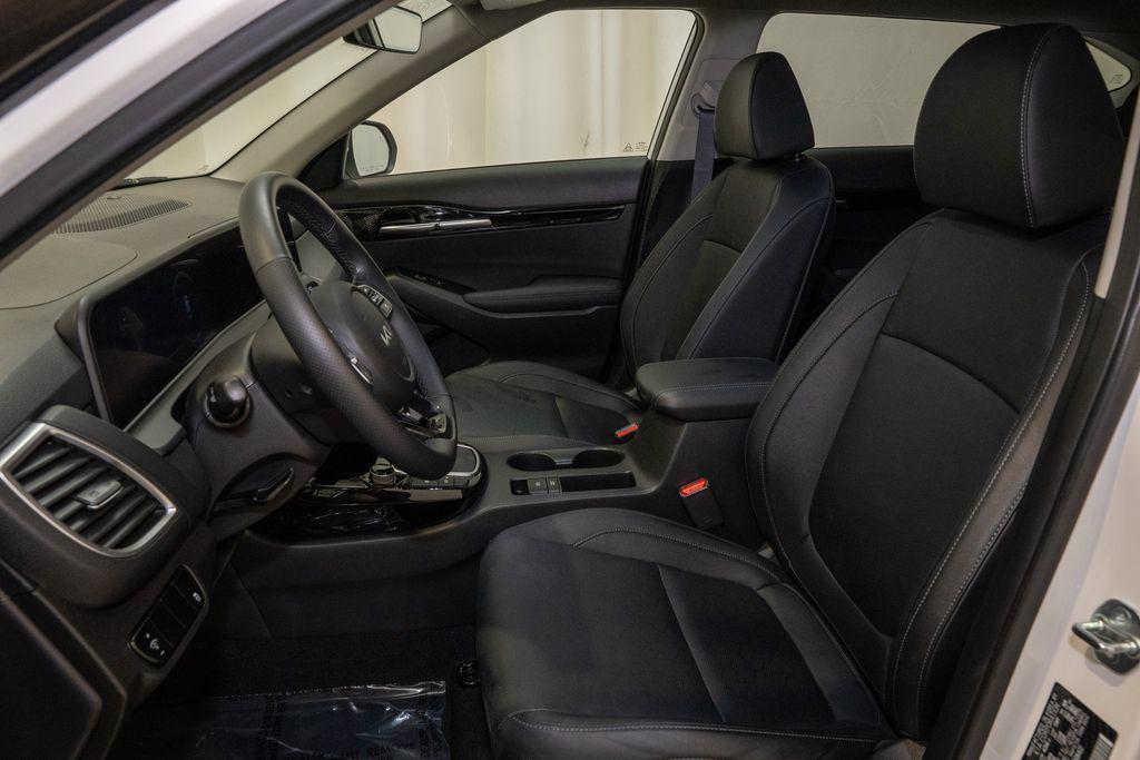 used 2024 Kia Seltos car, priced at $22,495