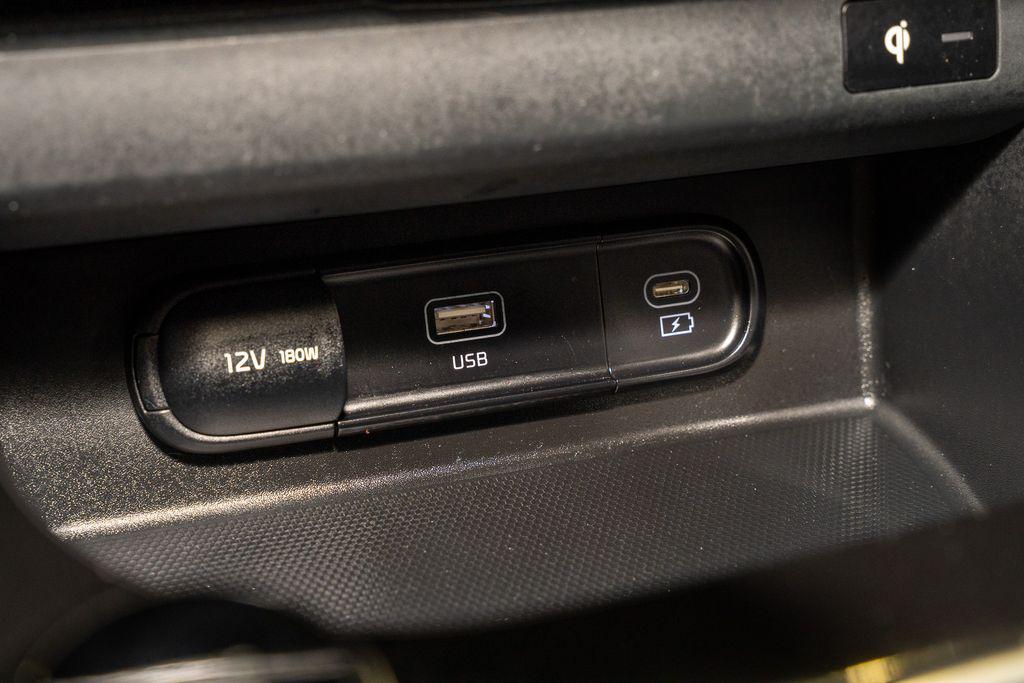 used 2024 Kia Seltos car, priced at $22,495