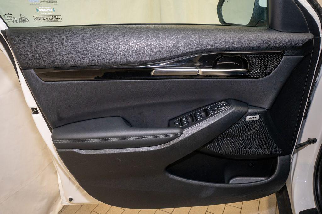 used 2024 Kia Seltos car, priced at $22,495