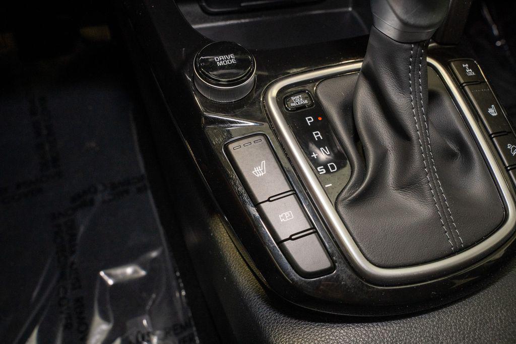 used 2024 Kia Seltos car, priced at $22,495