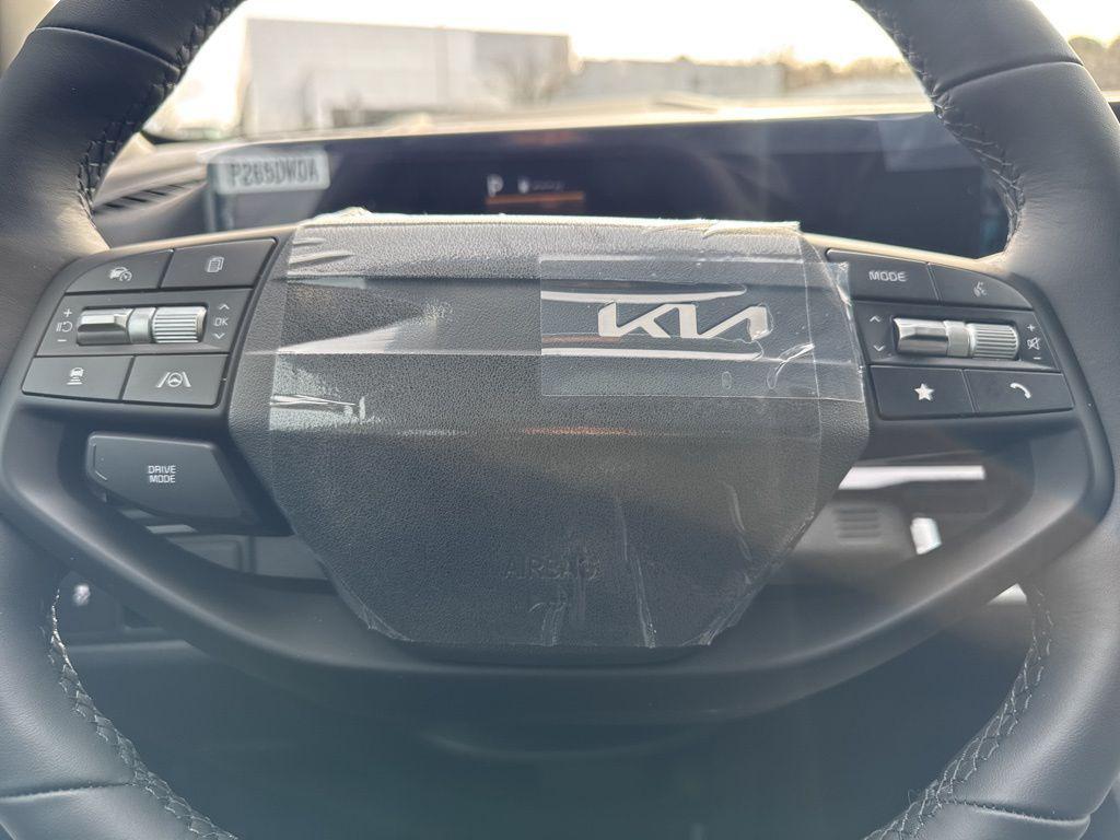 new 2026 Kia Sportage car, priced at $31,037