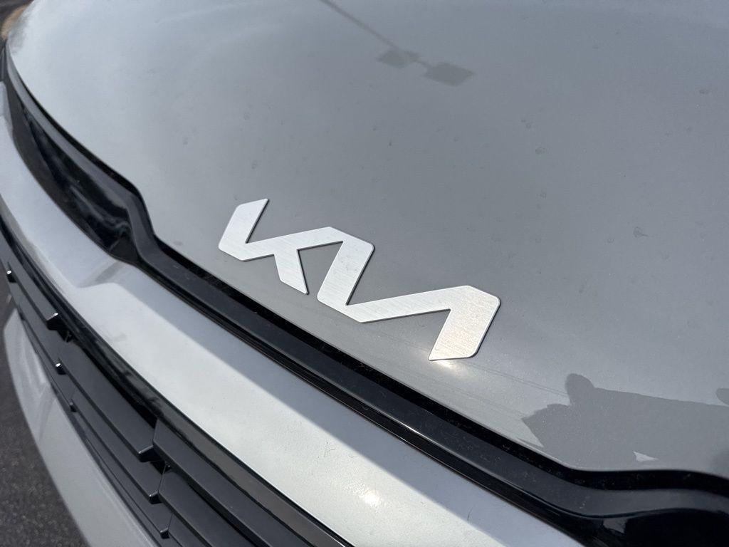 new 2026 Kia Sportage car, priced at $31,037