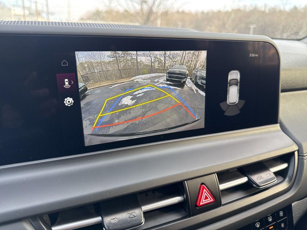 new 2026 Kia Seltos car, priced at $26,330