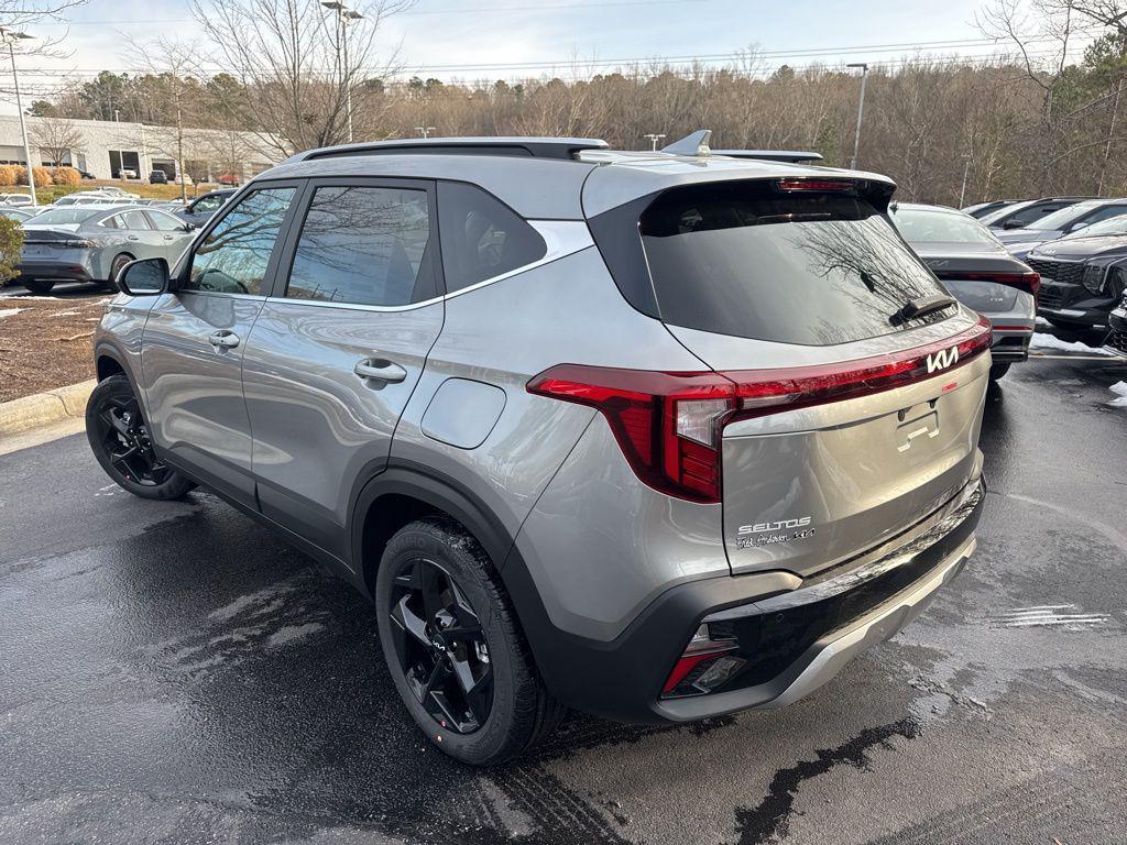 new 2026 Kia Seltos car, priced at $26,330