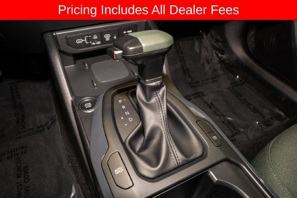 used 2025 Kia K4 car, priced at $22,490