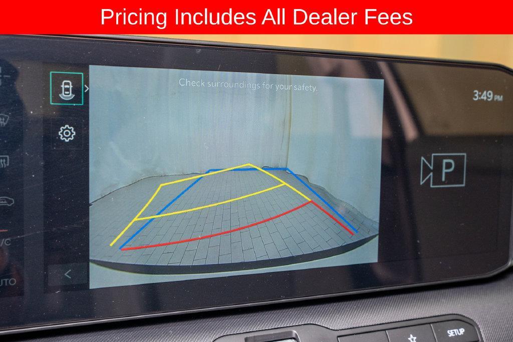 used 2025 Kia K4 car, priced at $22,490