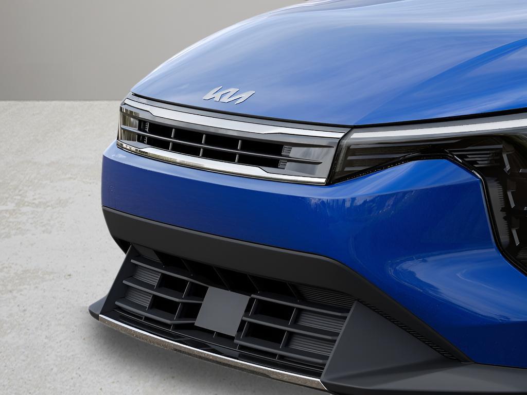 new 2025 Kia K4 car, priced at $23,357