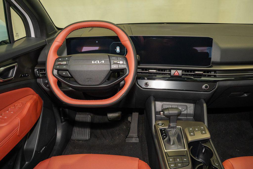 new 2026 Kia Sportage car, priced at $35,325