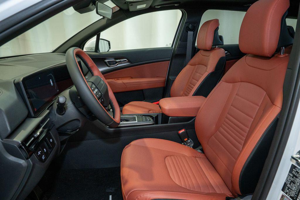 new 2026 Kia Sportage car, priced at $35,325