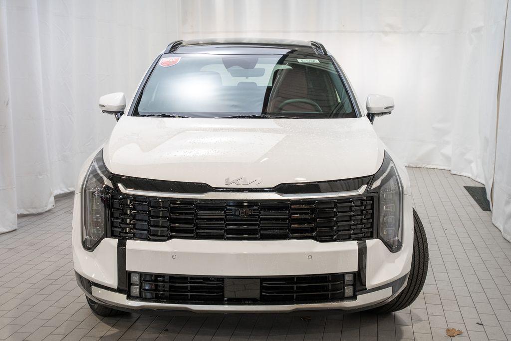 new 2026 Kia Sportage car, priced at $35,325