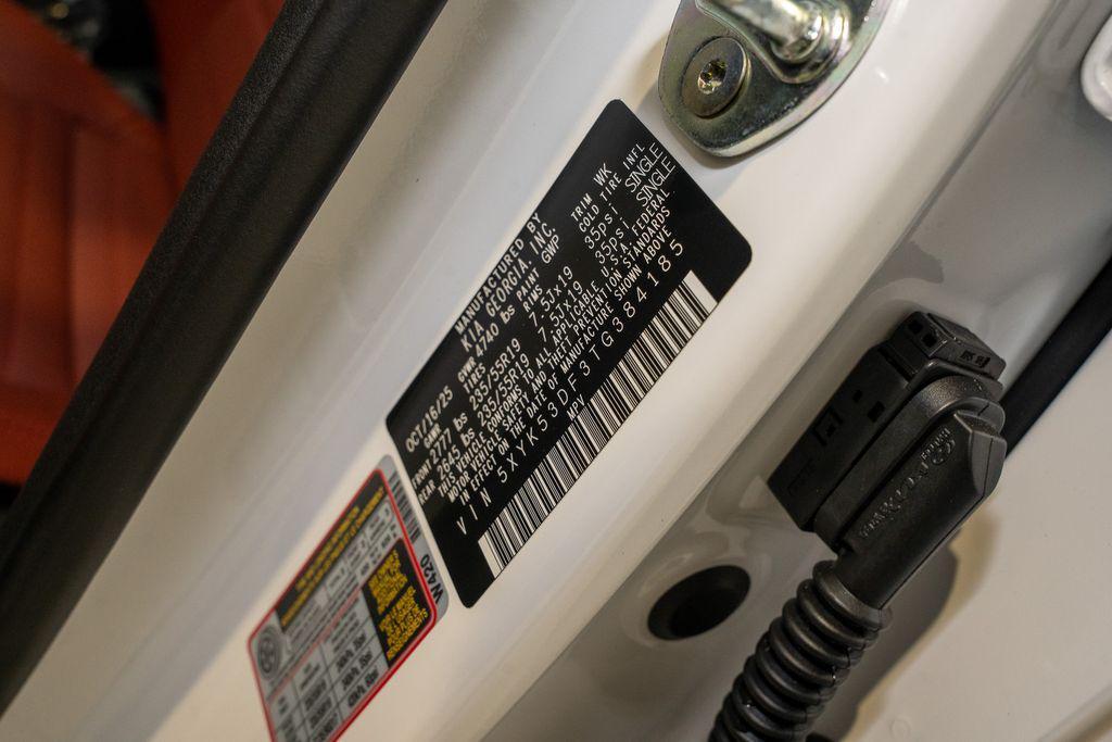 new 2026 Kia Sportage car, priced at $35,325