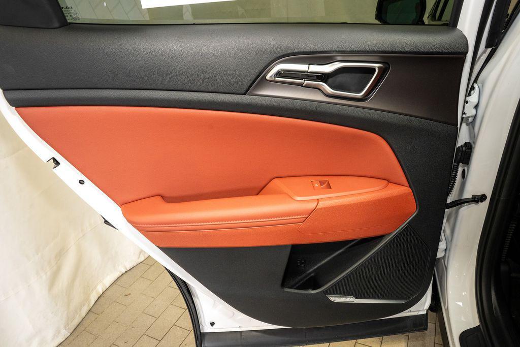 new 2026 Kia Sportage car, priced at $35,325