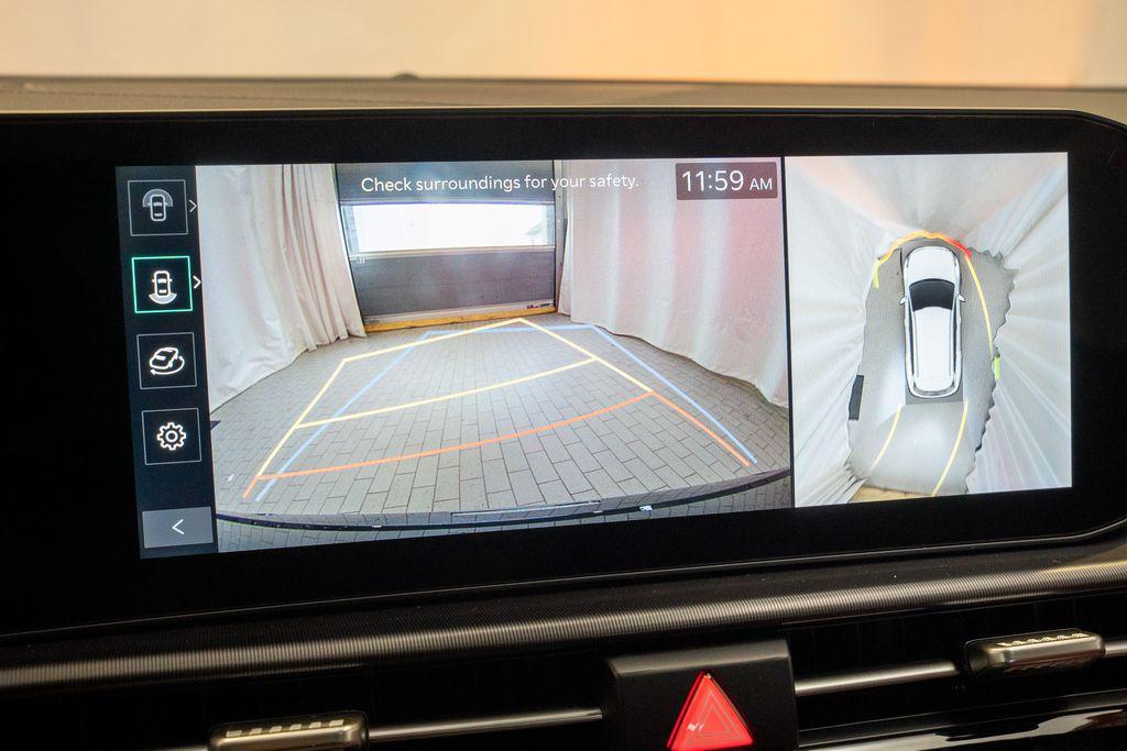 new 2026 Kia Sportage car, priced at $35,325