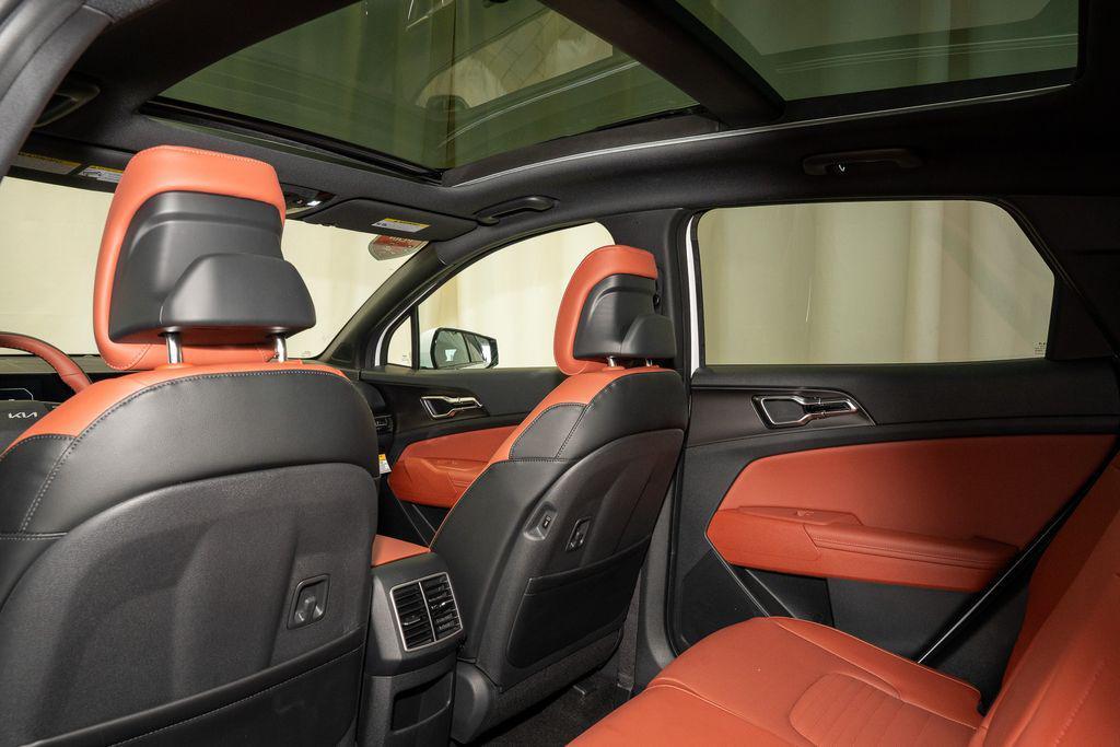 new 2026 Kia Sportage car, priced at $35,325
