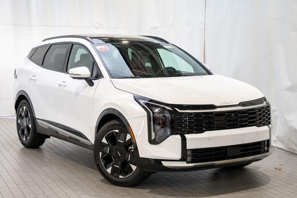 new 2026 Kia Sportage car, priced at $35,903