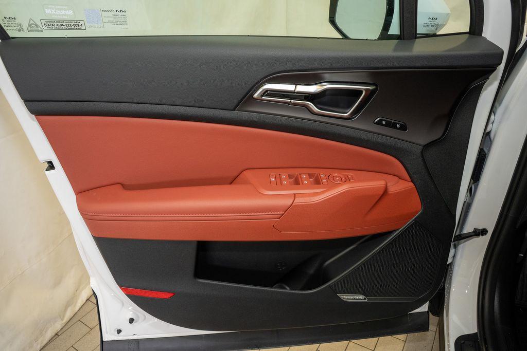new 2026 Kia Sportage car, priced at $35,325