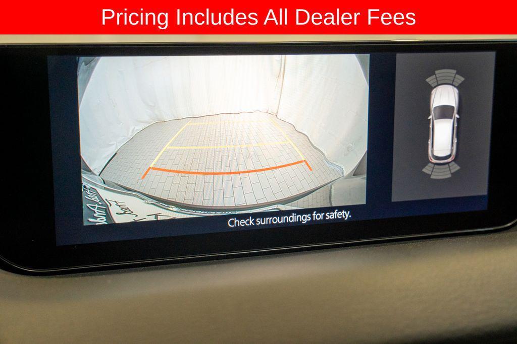 used 2026 Mazda CX-50 Hybrid car, priced at $32,799