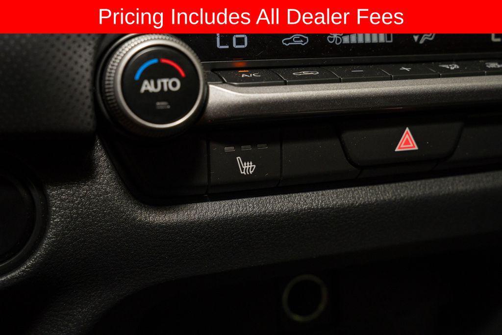 used 2026 Mazda CX-50 Hybrid car, priced at $32,799