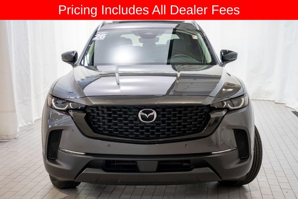 used 2026 Mazda CX-50 Hybrid car, priced at $32,799
