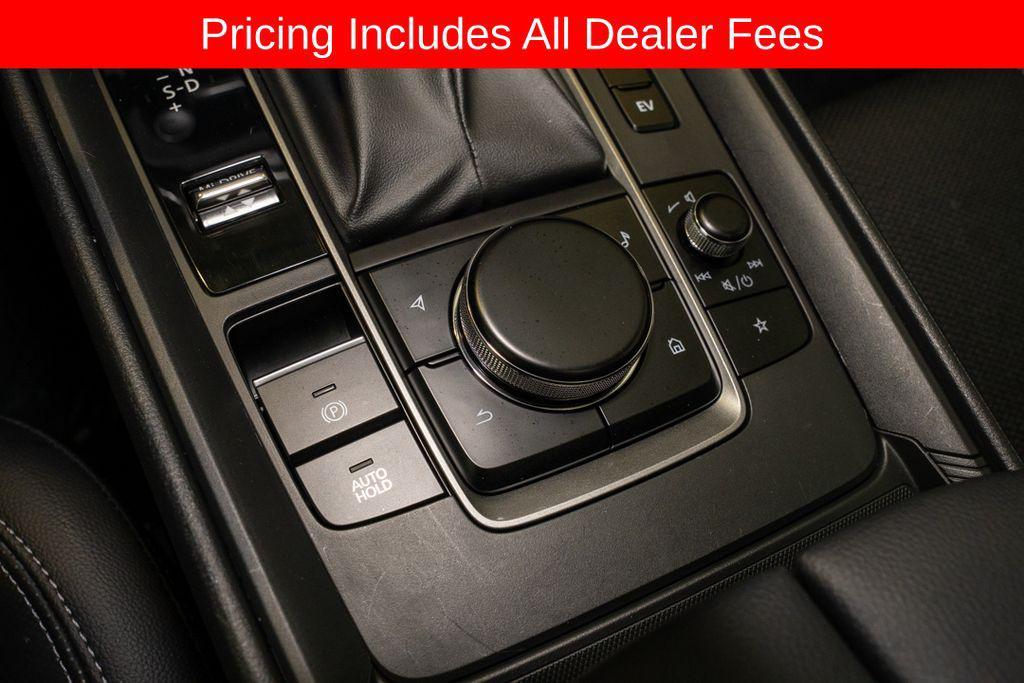 used 2026 Mazda CX-50 Hybrid car, priced at $32,799