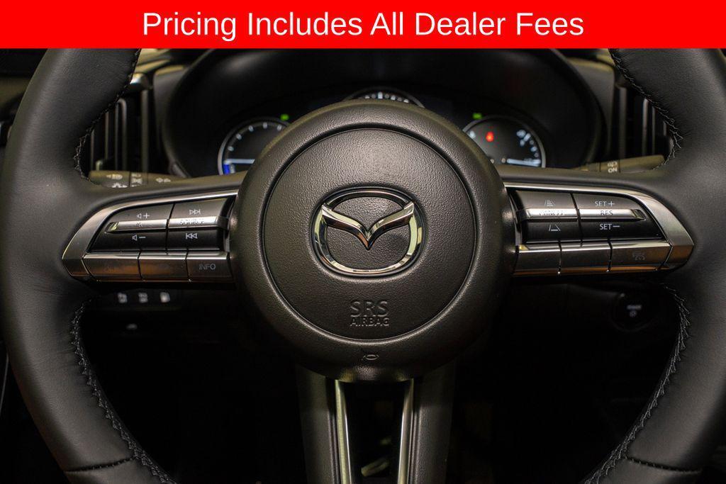 used 2026 Mazda CX-50 Hybrid car, priced at $32,799