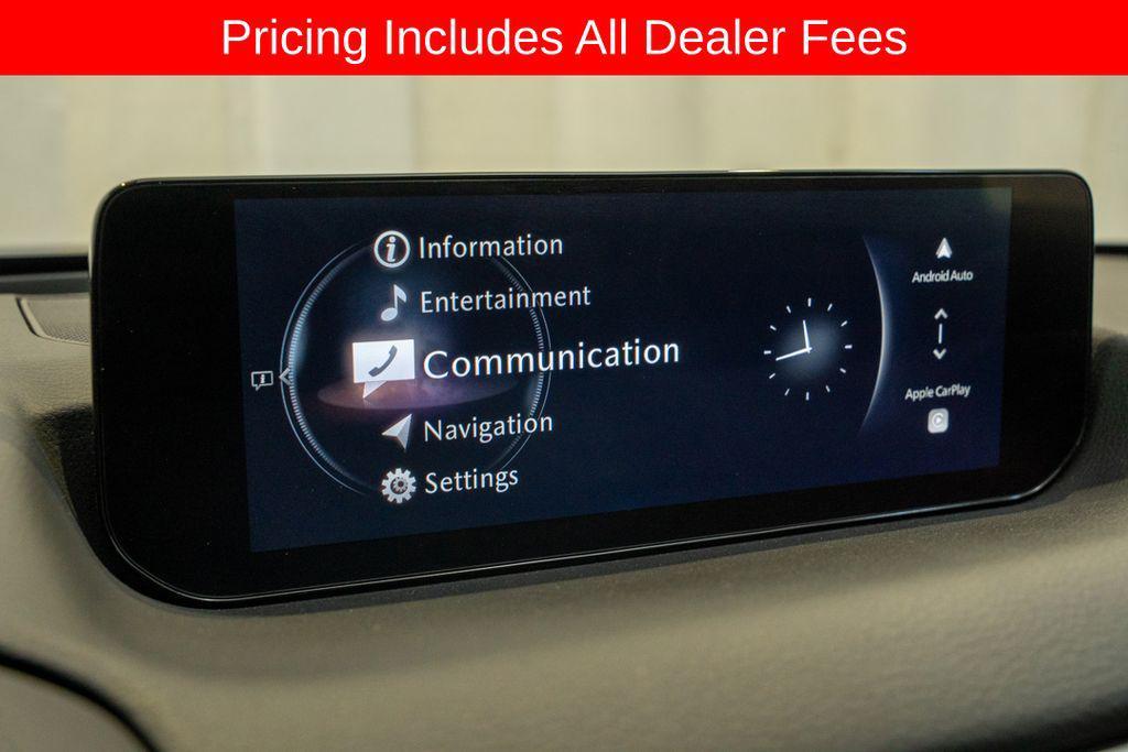 used 2026 Mazda CX-50 Hybrid car, priced at $32,799