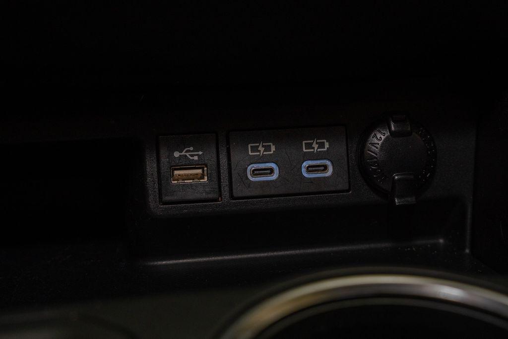 used 2023 Toyota Highlander car, priced at $28,995