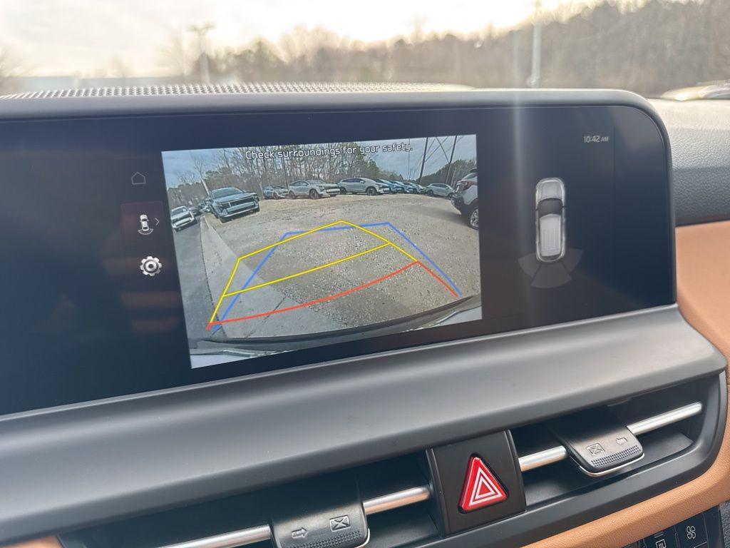 new 2026 Kia Seltos car, priced at $26,583