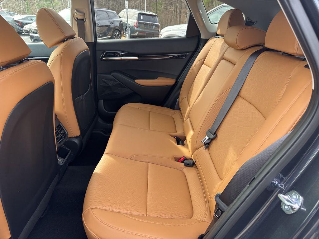 new 2026 Kia Seltos car, priced at $26,583