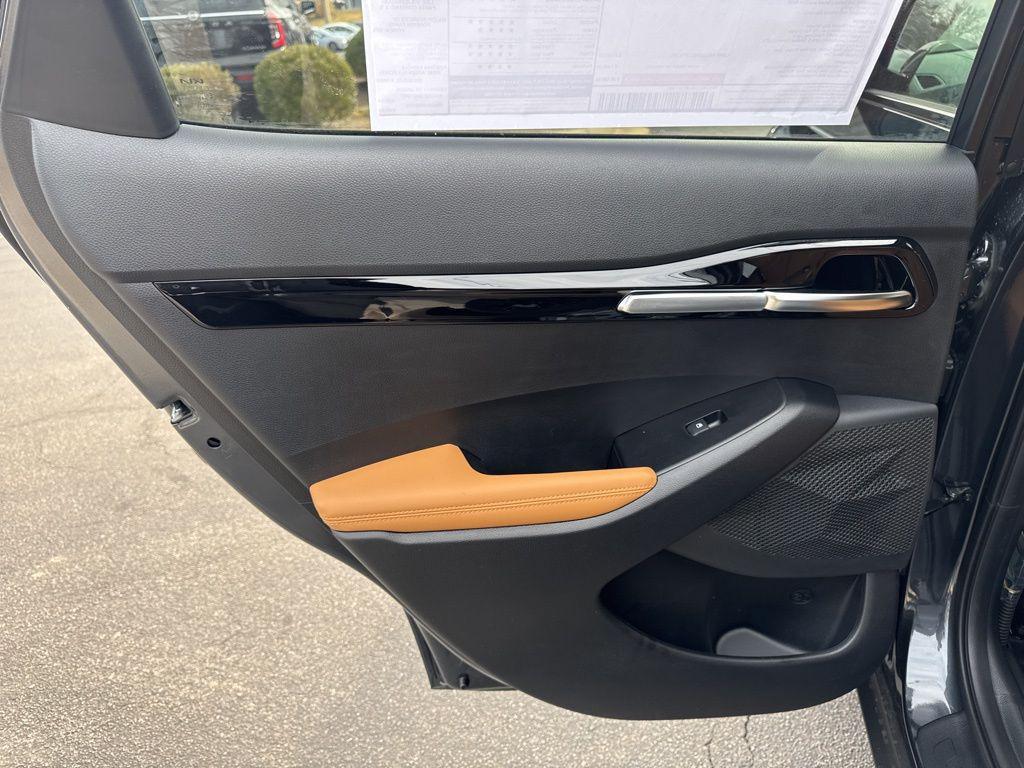 new 2026 Kia Seltos car, priced at $26,583