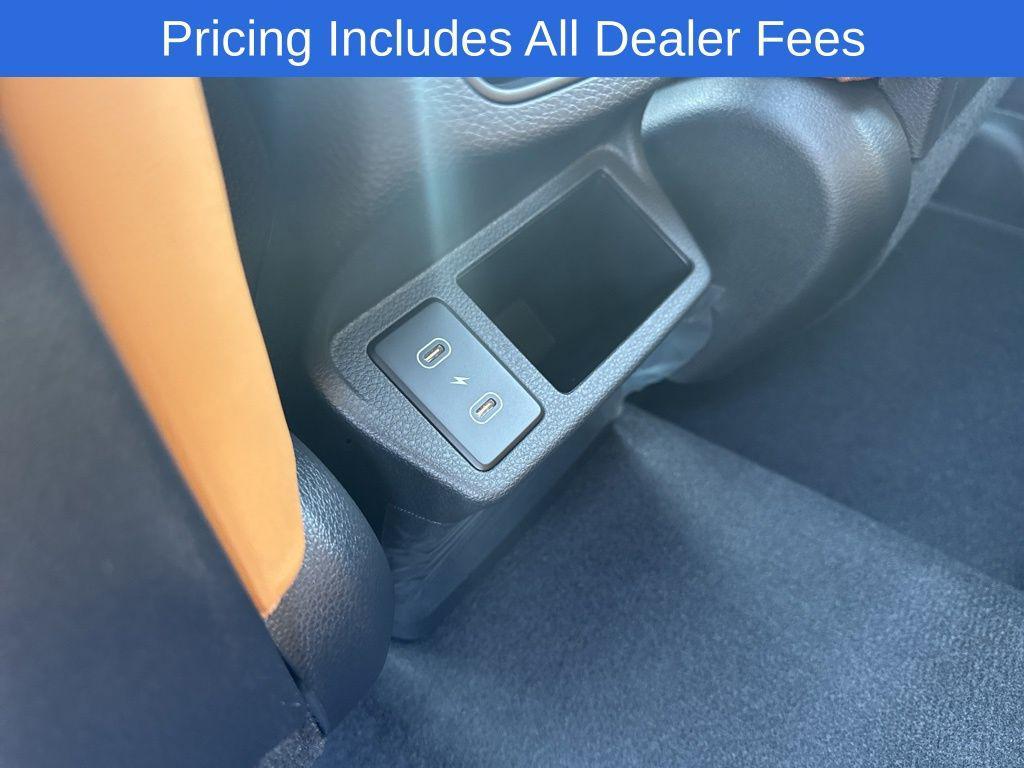 new 2026 Kia Seltos car, priced at $26,245