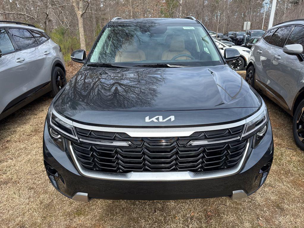 new 2026 Kia Seltos car, priced at $26,583