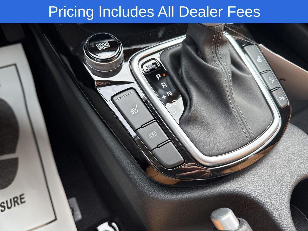 new 2026 Kia Seltos car, priced at $26,245