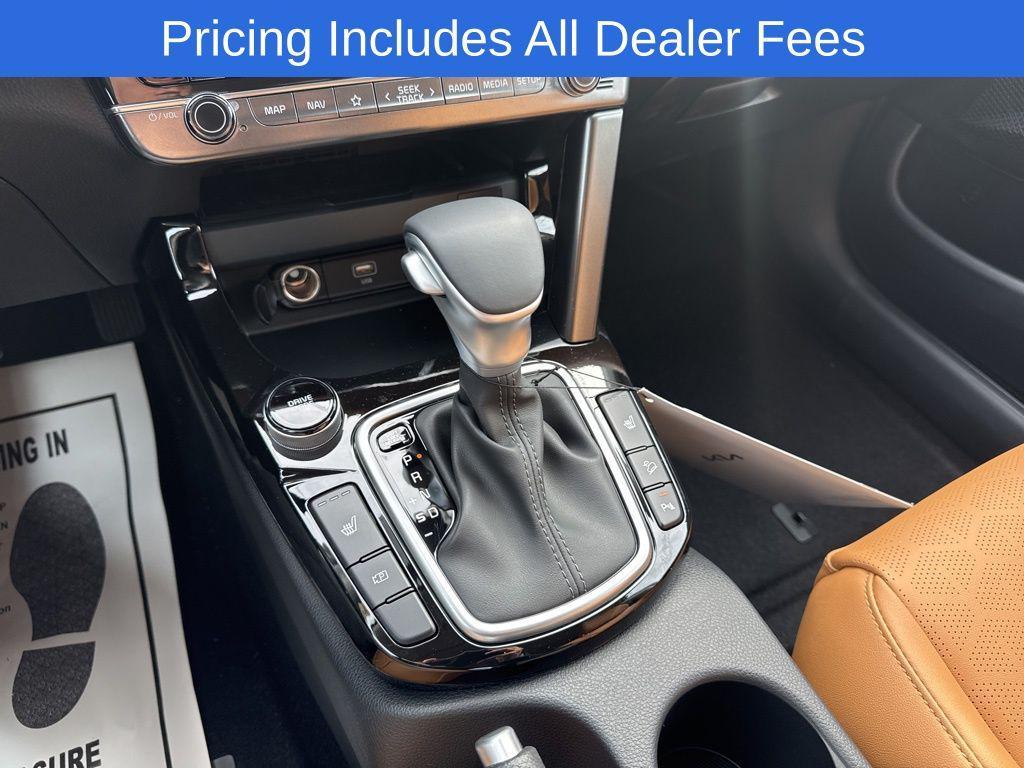 new 2026 Kia Seltos car, priced at $26,245